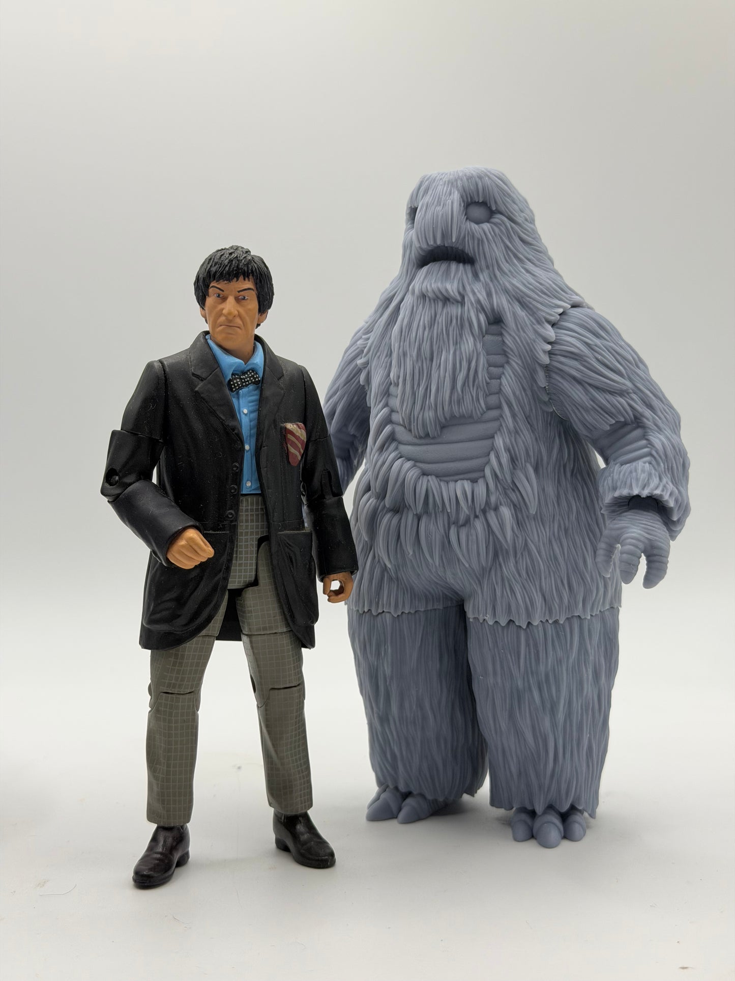 Yeti MK2 Figure Kit