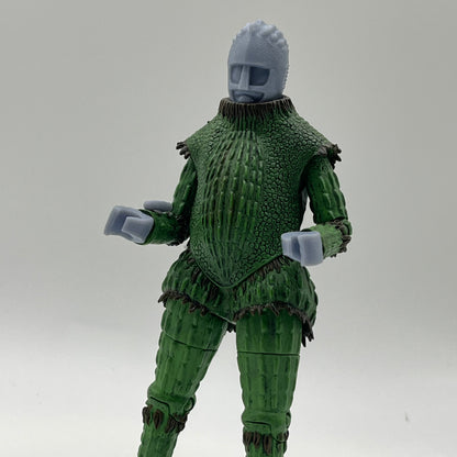 Ice Warrior: (The Seeds of Death) [set 2]