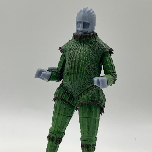 Ice Warrior: (The Seeds of Death) [set 2]