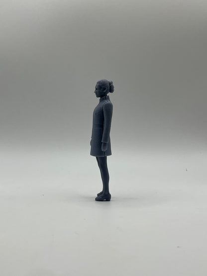 Liz Shaw Figure Kit (Spearhead From Space)