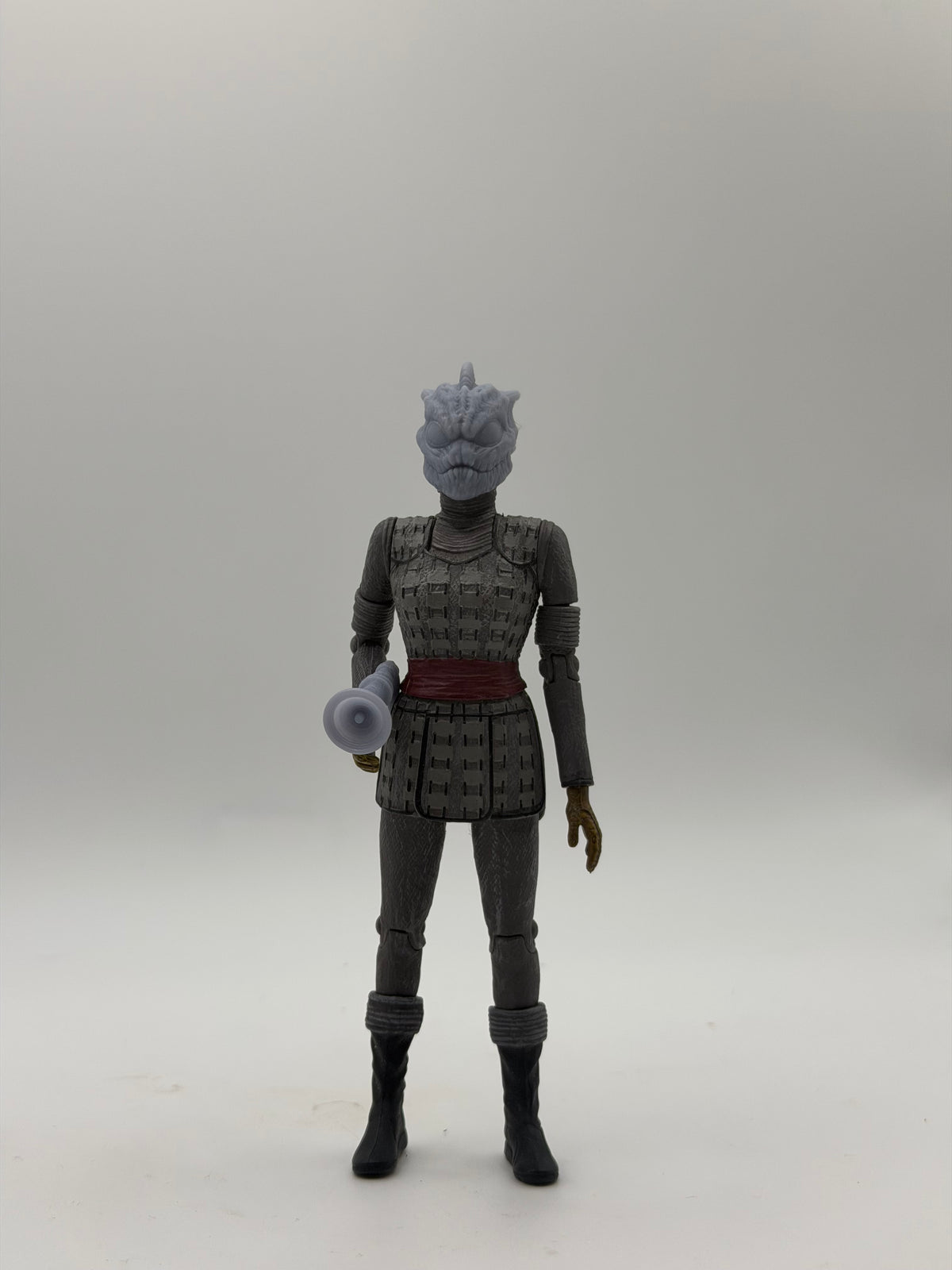 Silurian Warrior