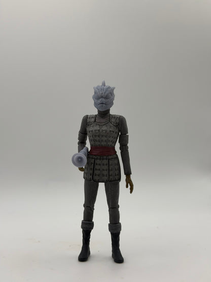 Silurian Warrior
