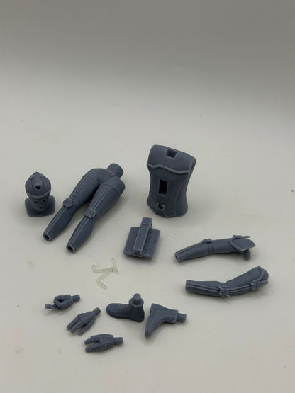 Cyberman (The Wheel In Space) Figure Kit