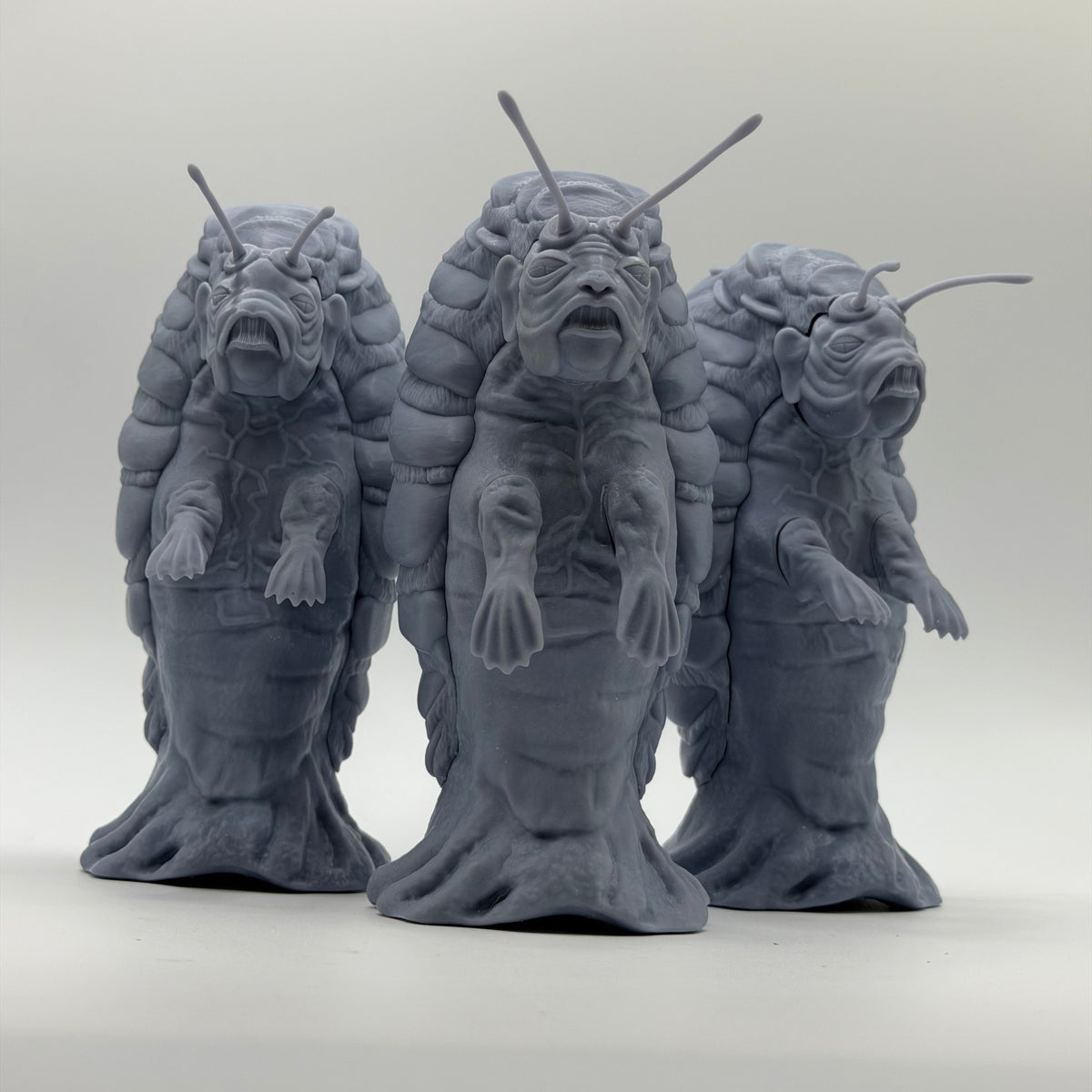 The Gravis Figure Kit