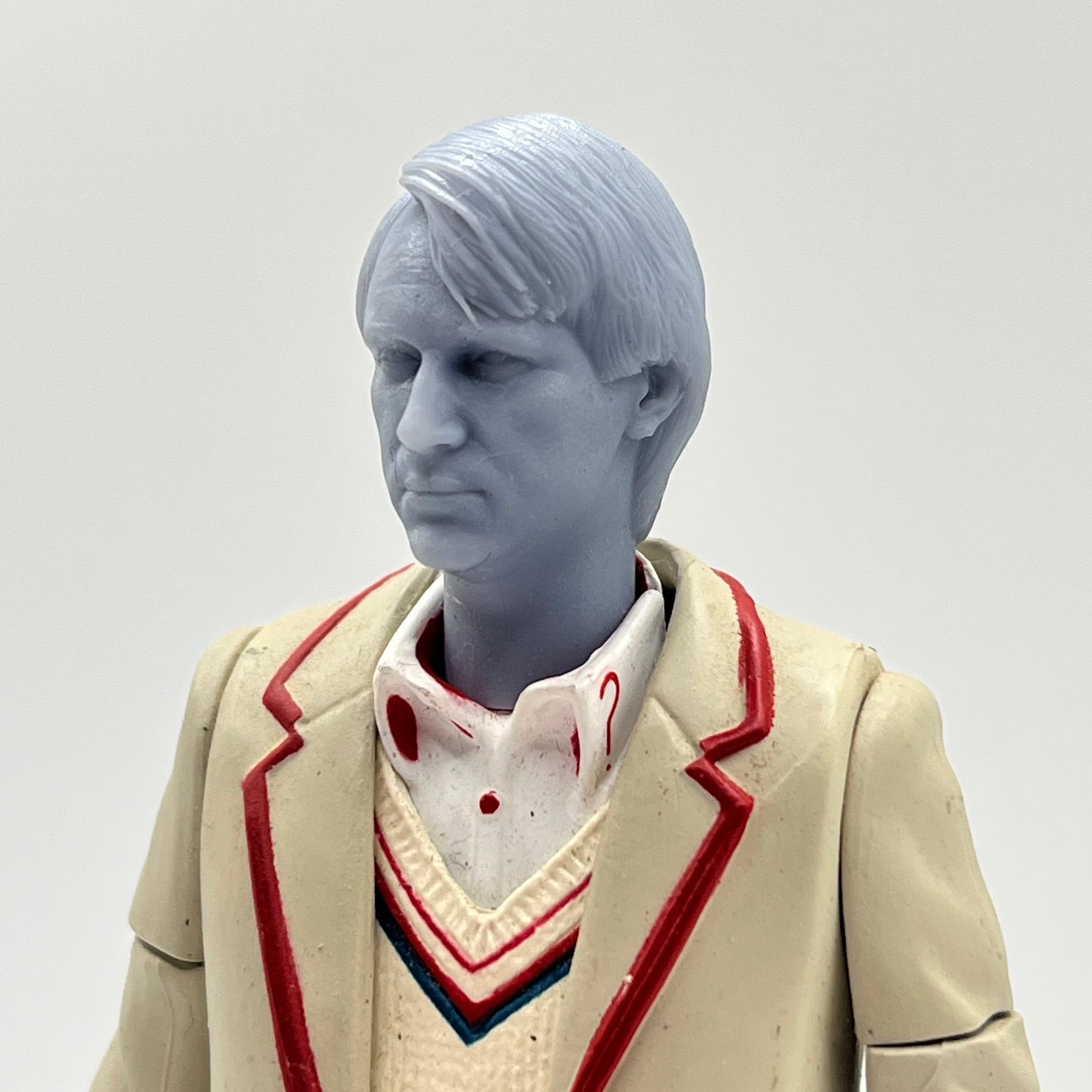 5th Doctor (Warriors of the Deep)