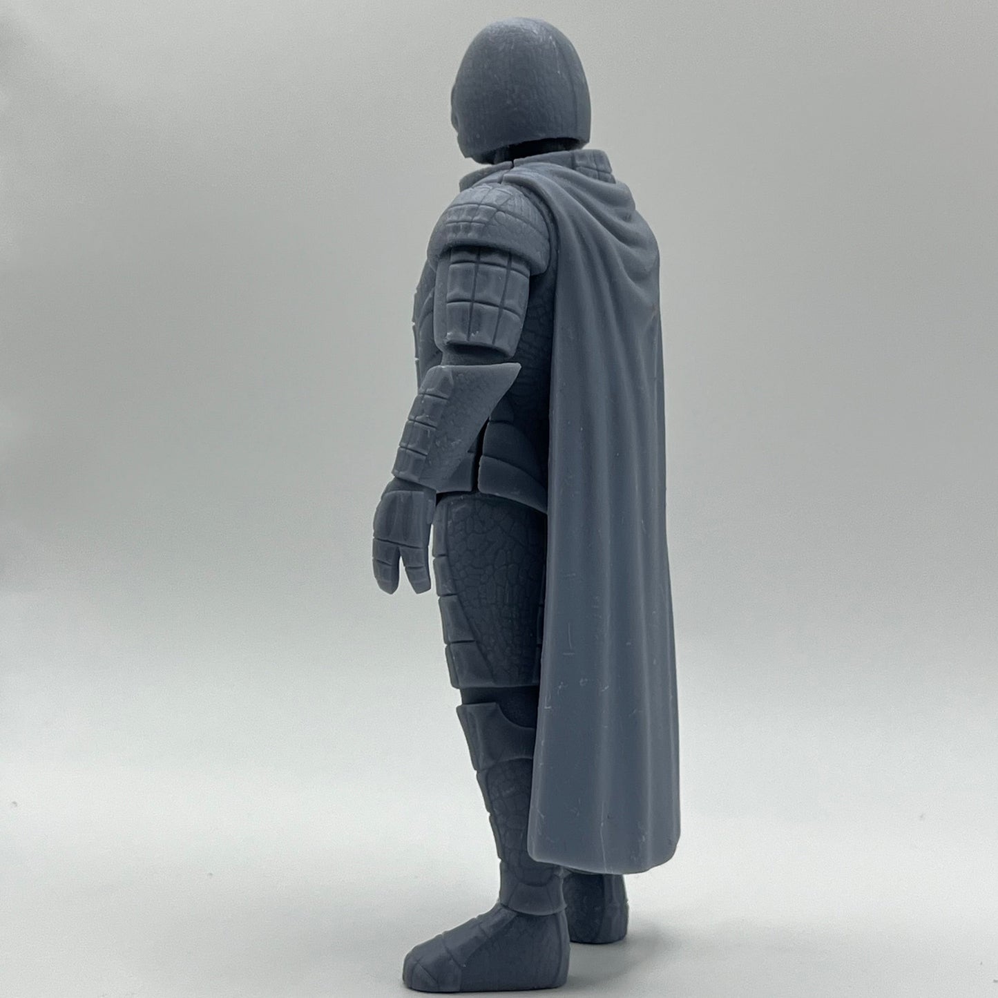 Ice Lord Zzargol Figure Kit