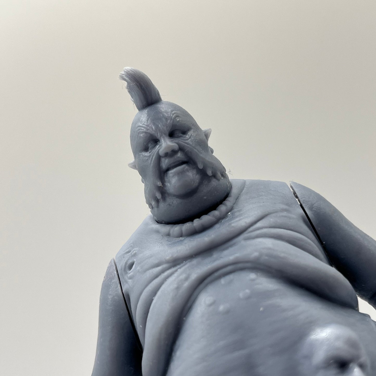 Absorbaloff Figure Kit