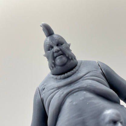 Absorbaloff Figure Kit