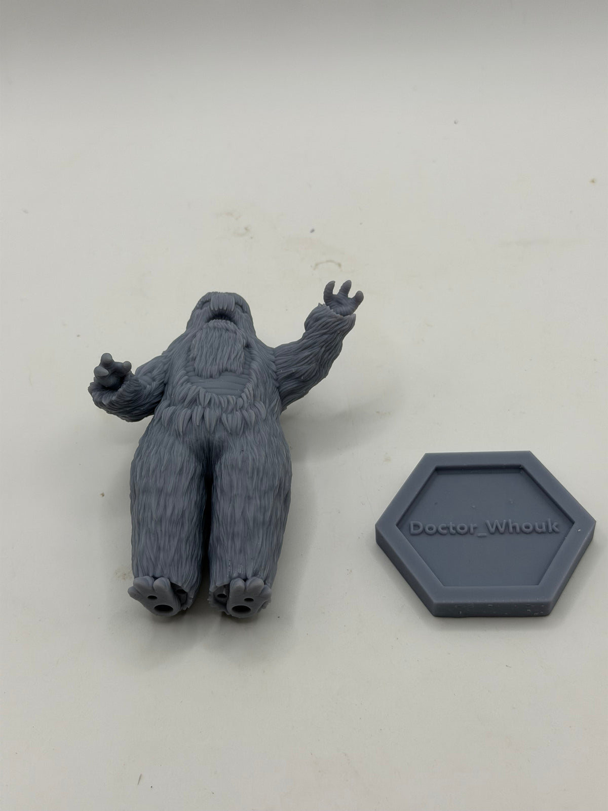 Yeti mk2 (1:21)