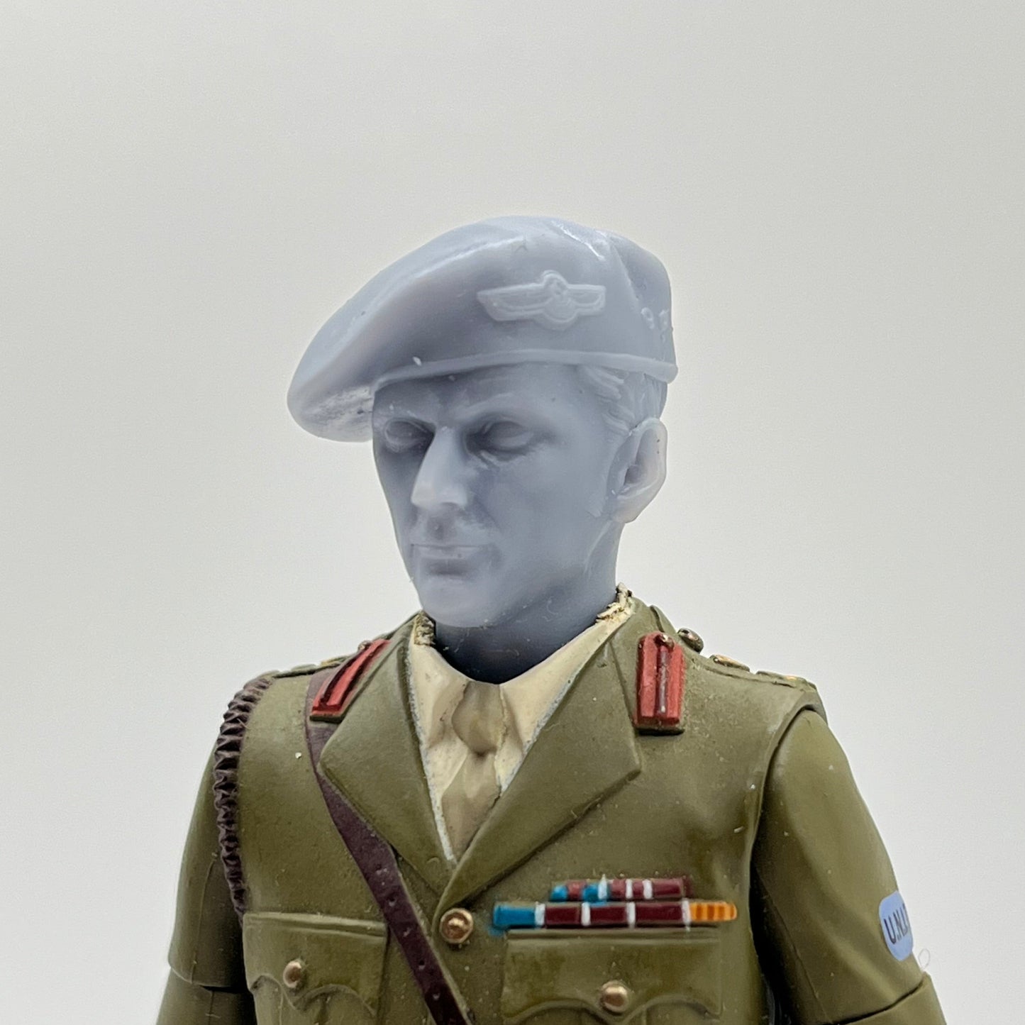 UNIT Colonel Brimmicombe-Wood