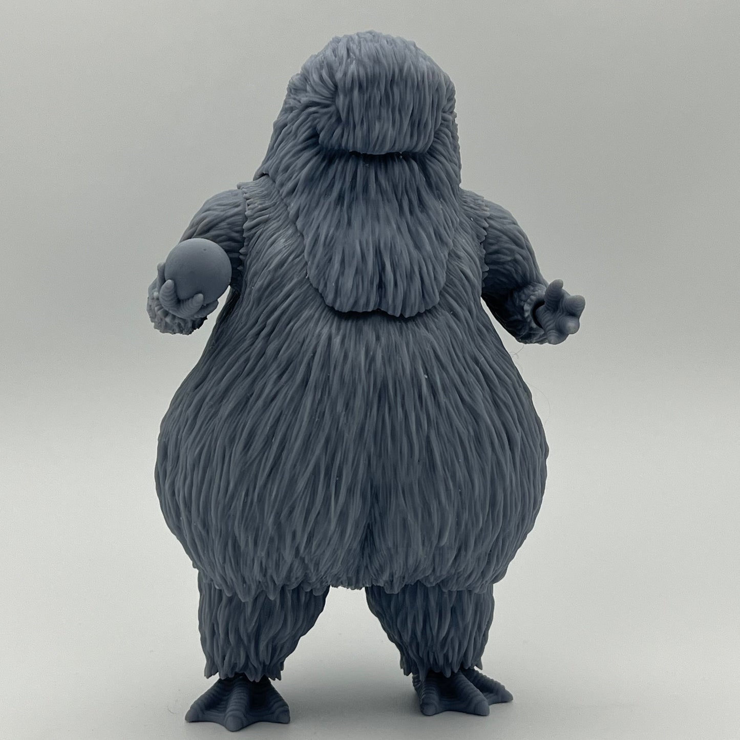 Yeti MK1 Figure Kit (Deluxe)
