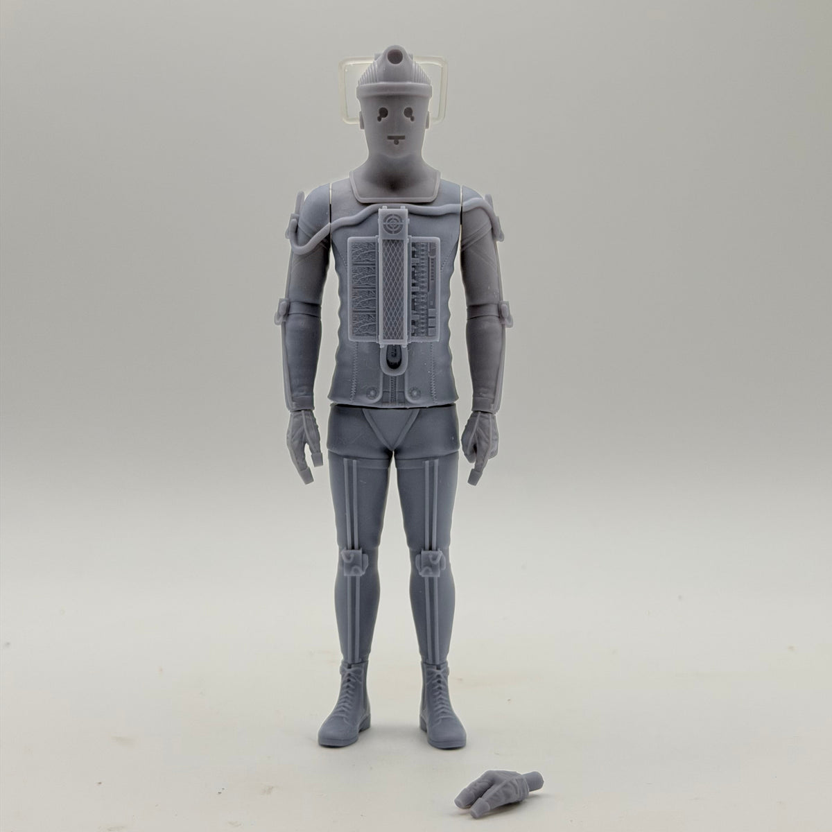 Cyberman (The Wheel In Space) Figure Kit