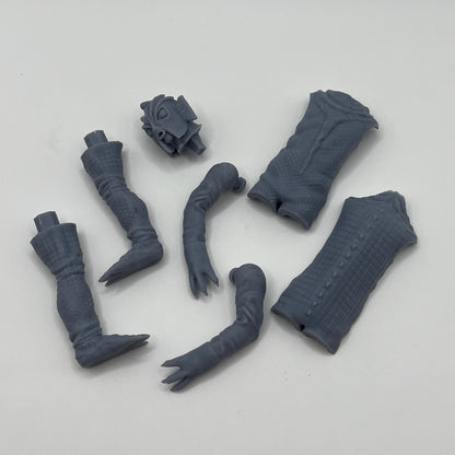 Silurian Figure Kit