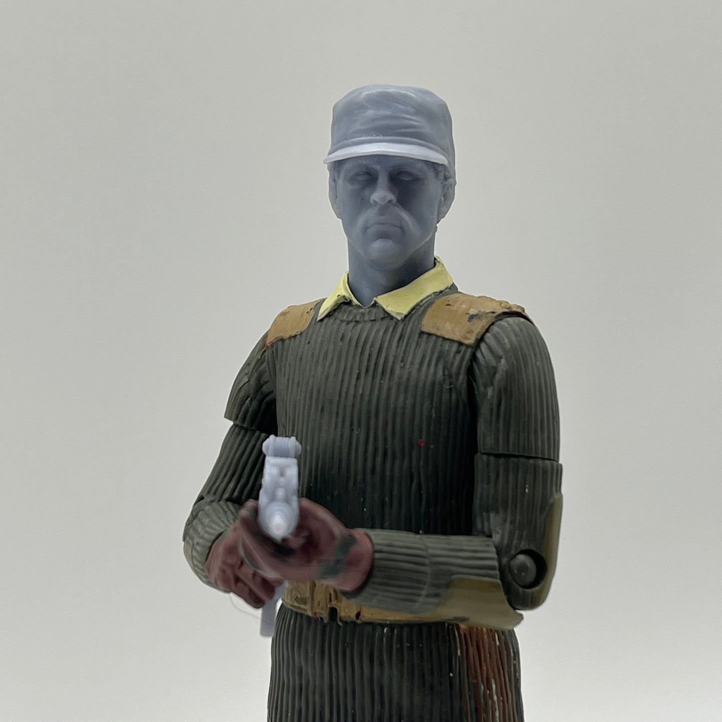 Harrison Chase Guard