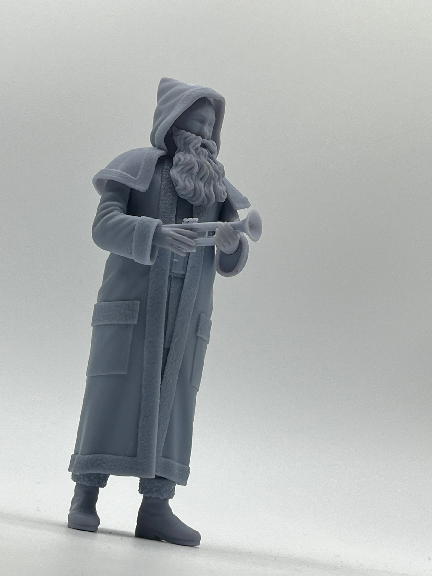 Pilot Fish: Robot Santa (The Christmas Invasion)