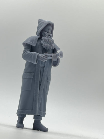 Pilot Fish: Robot Santa (The Christmas Invasion)