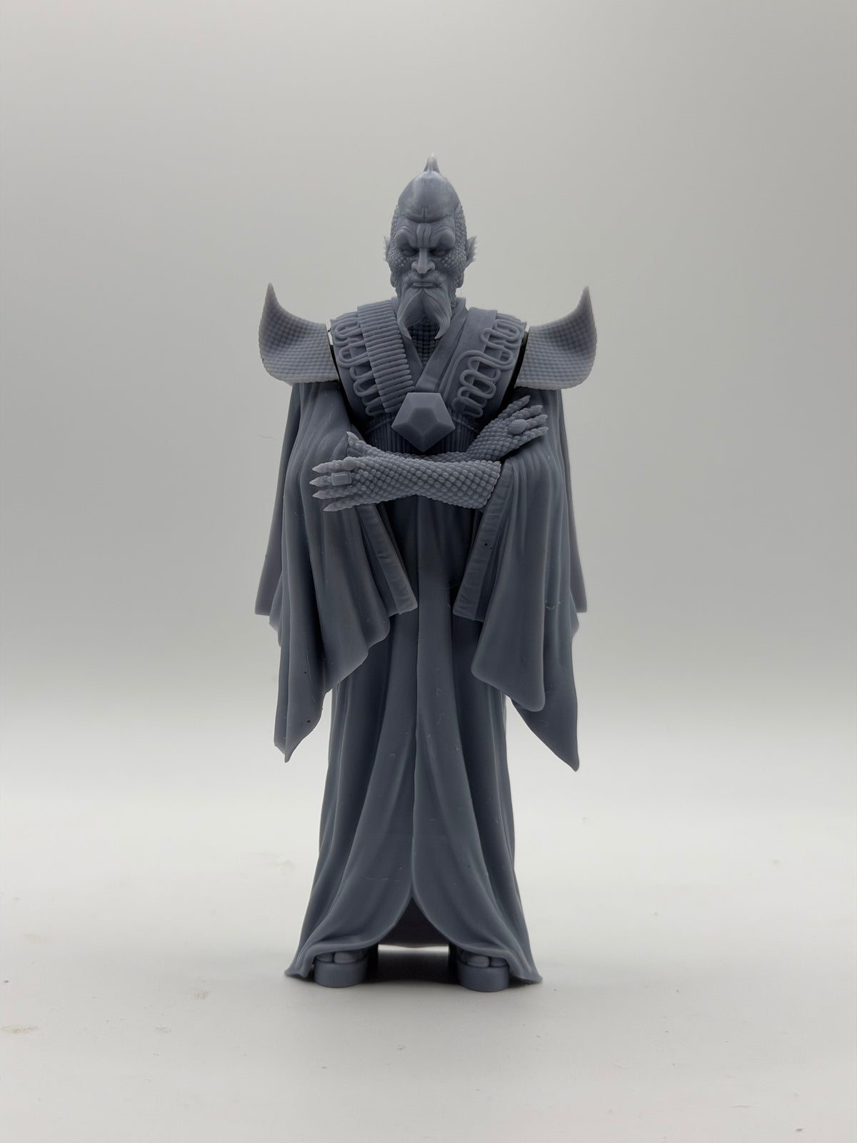 Draconian Prince Figure Kit
