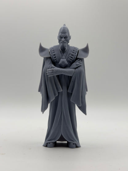 Draconian Prince Figure Kit