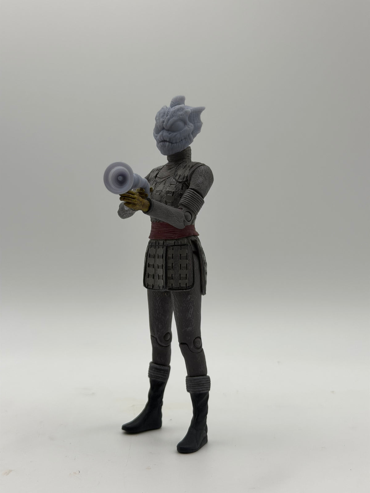 Silurian Warrior
