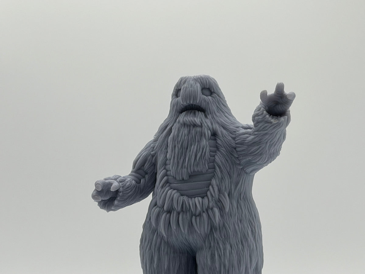 Yeti mk2 (1:21)