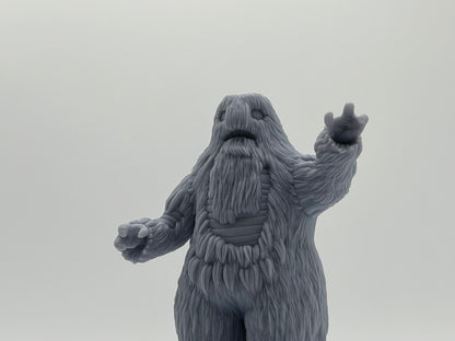 Yeti mk2 (1:21)