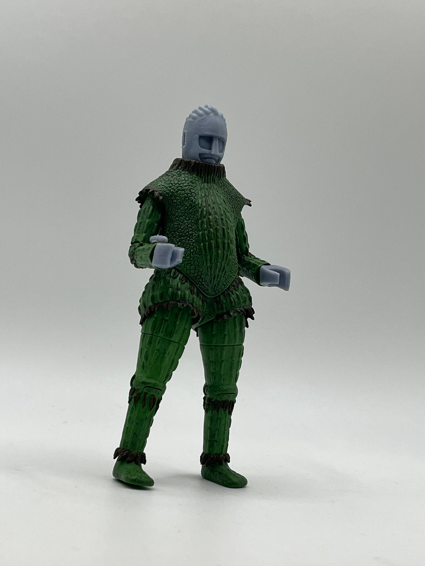 Ice Warrior: (The Seeds of Death) [set 2]