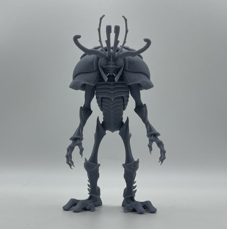 Azlok Figure Kit