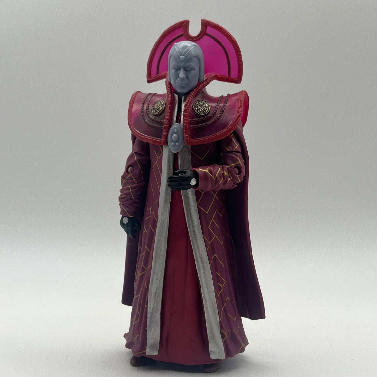 Borusa (The Invasion of Time)