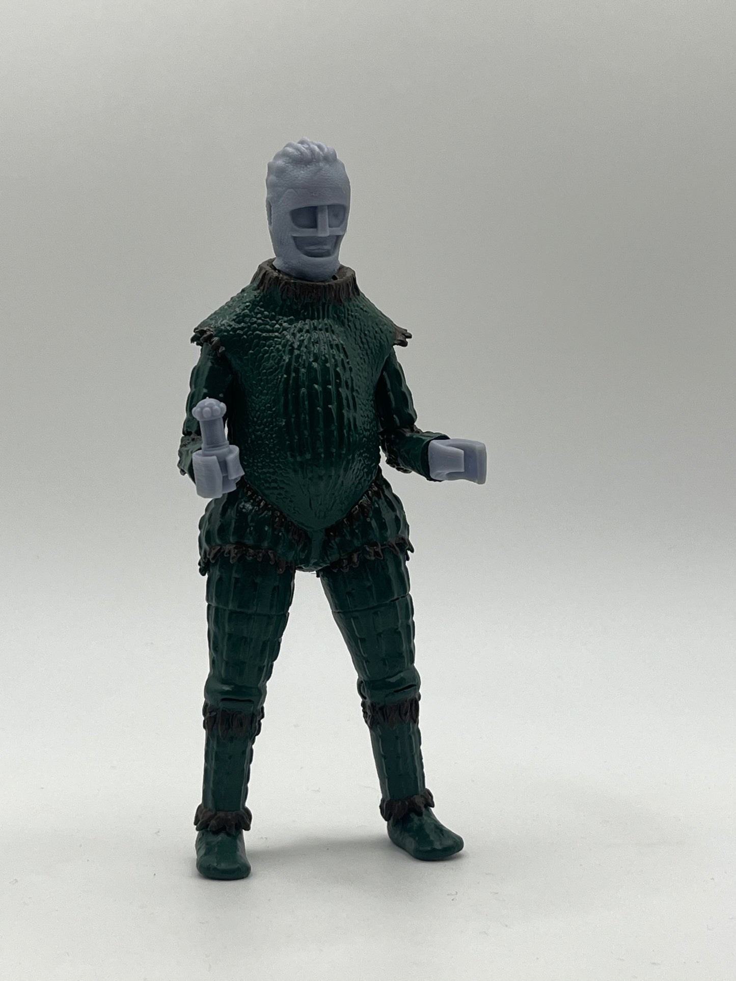 Ice Warrior: (The Monster of Peladon) [set 2]