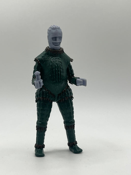 Ice Warrior: (The Monster of Peladon) [set 2]