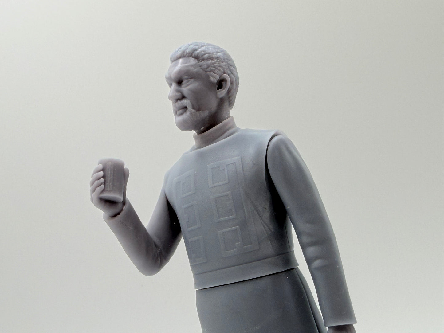 Mavic Chen Figure Kit