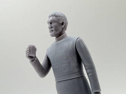 Mavic Chen Figure Kit