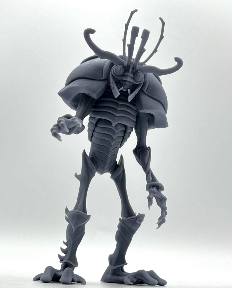 Azlok Figure Kit