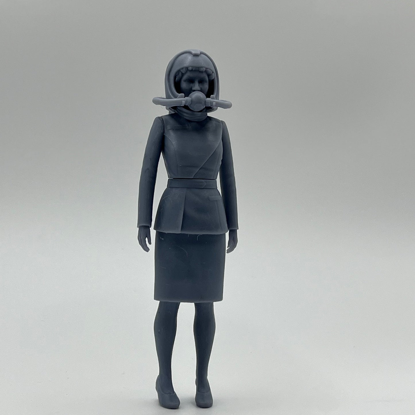 Tegan Figure Kit (Four To Doomsday)