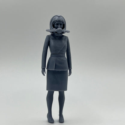 Tegan Figure Kit (Four To Doomsday)