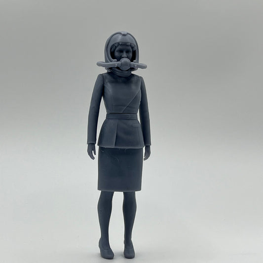 Tegan Figure Kit (Four To Doomsday)