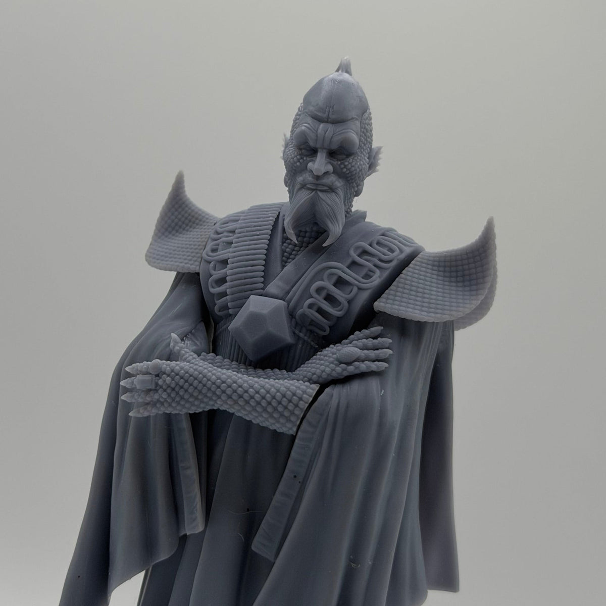 Draconian Prince Figure Kit