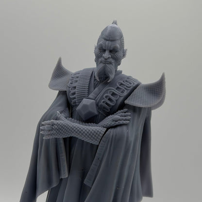Draconian Prince Figure Kit