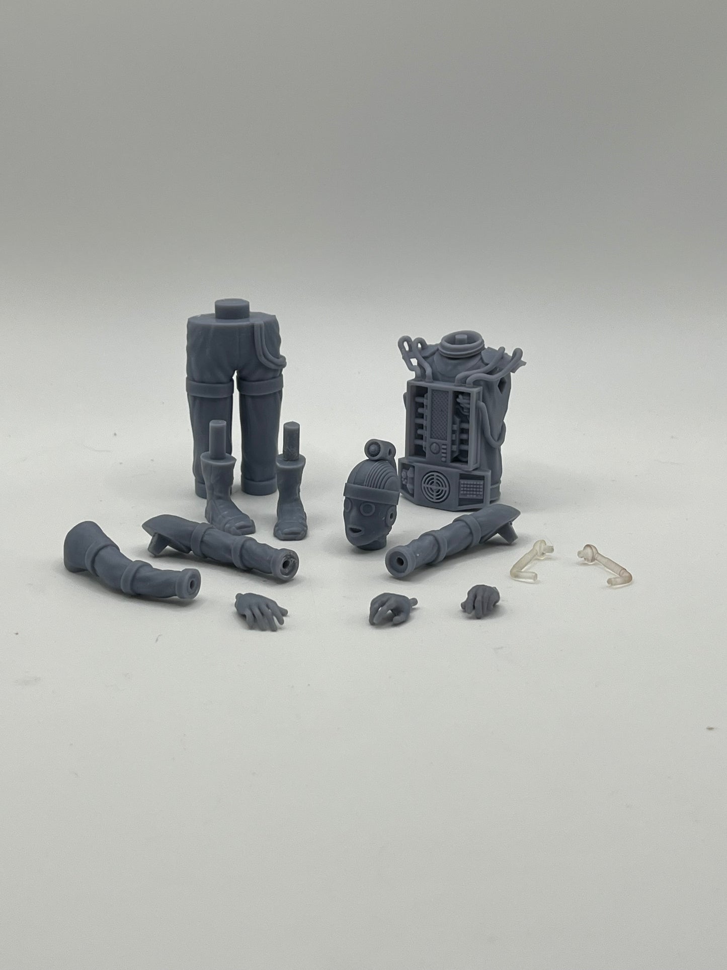 Cyberman 'Bill Potts' Figure Kit (World Enough and Time)