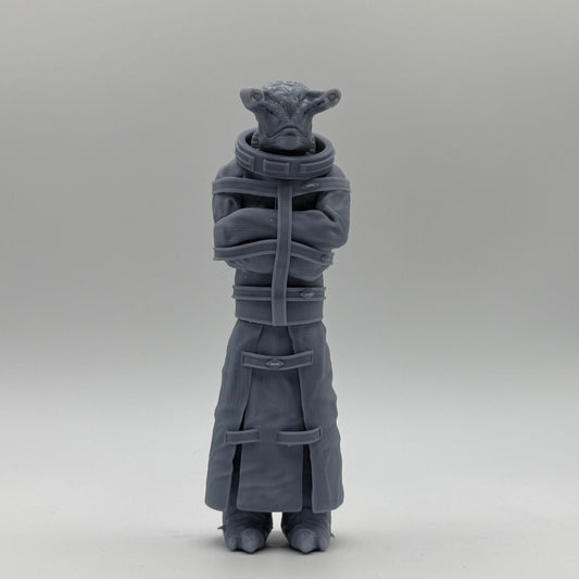 Teller Figure Kit