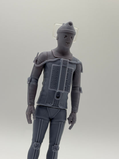 Cyberman (The Wheel In Space) Figure Kit