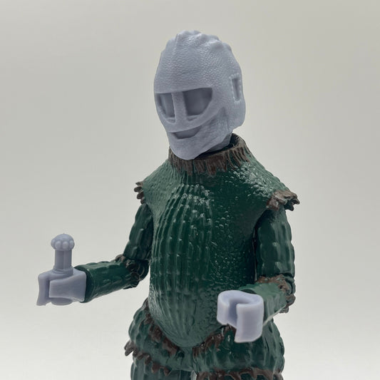 Ice Warrior: (The Monster of Peladon) [set 1]