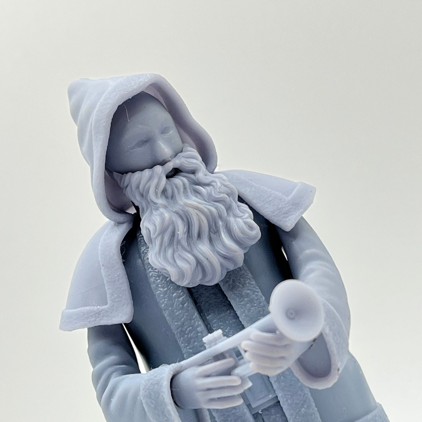 Pilot Fish: Robot Santa (The Christmas Invasion)