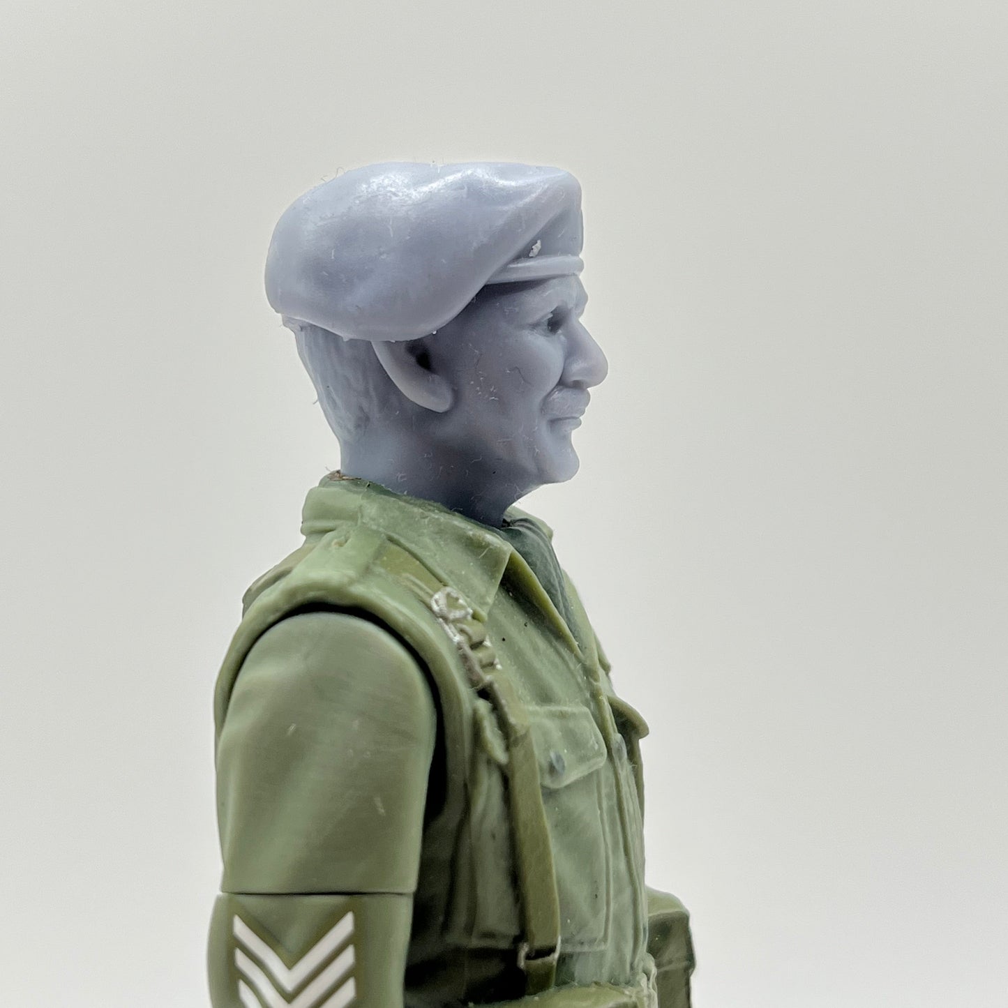 Staff Sargent Arnold