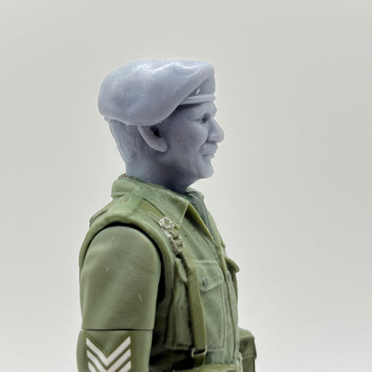 Staff Sargent Arnold