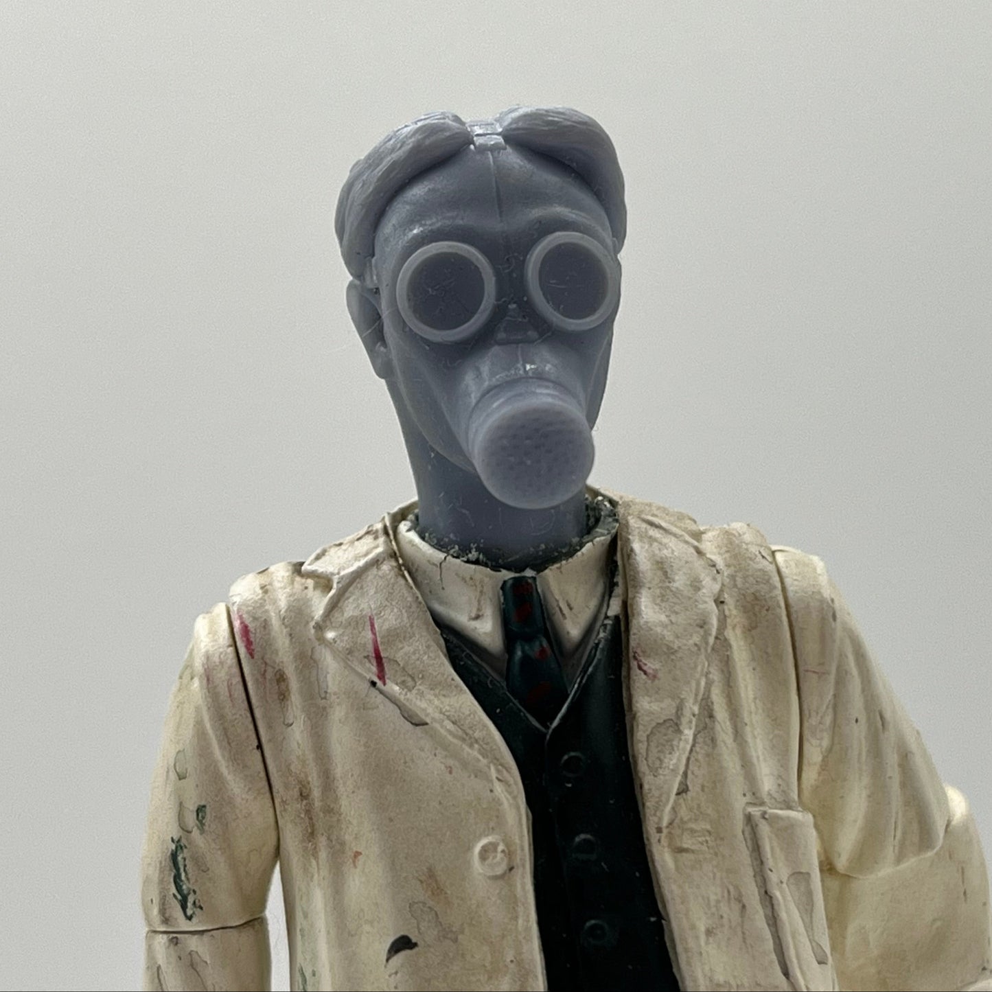 Gas Mask Doctor