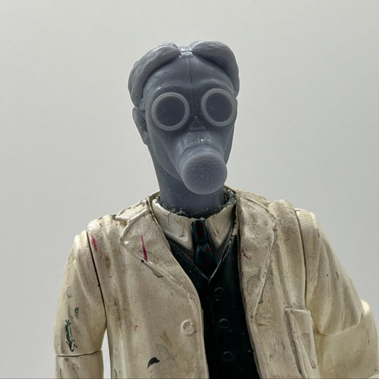 Gas Mask Doctor
