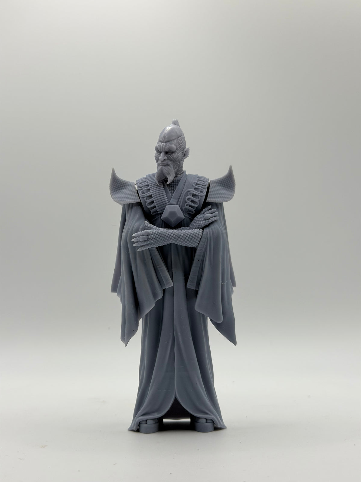 Draconian Prince Figure Kit