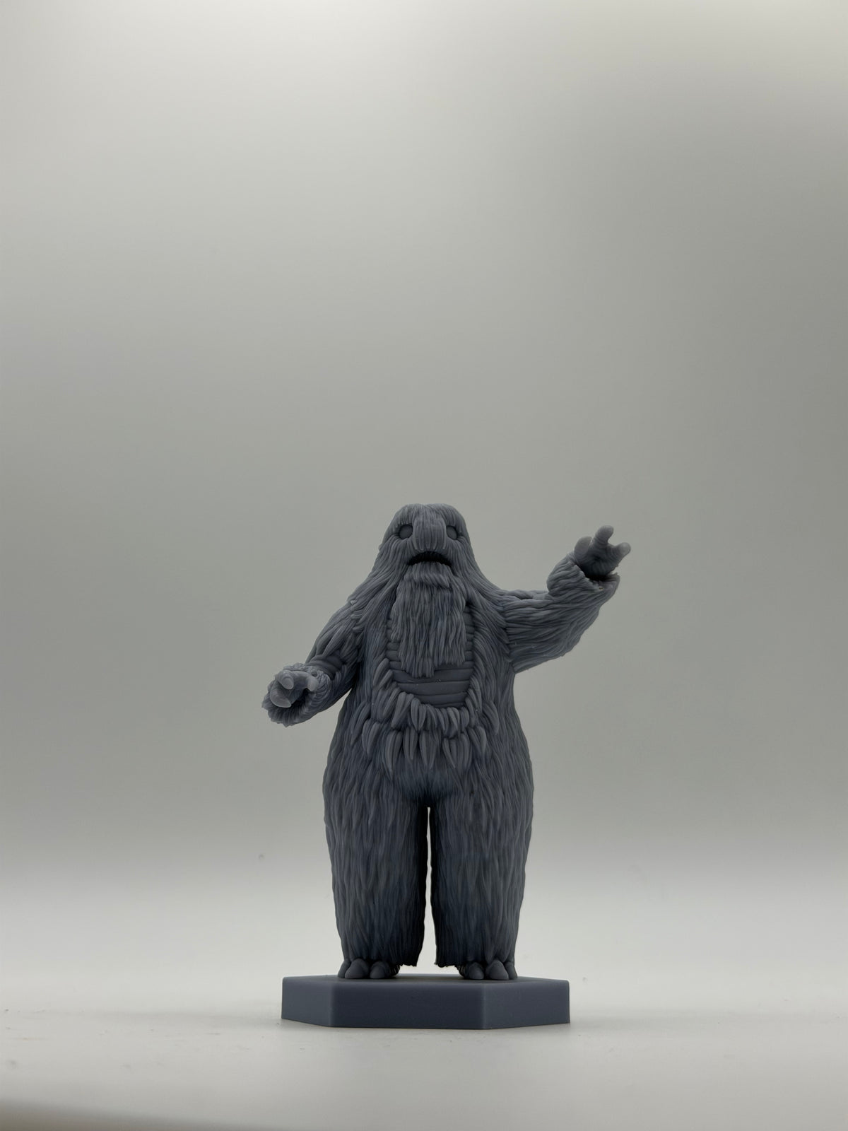 Yeti mk2 (1:21)