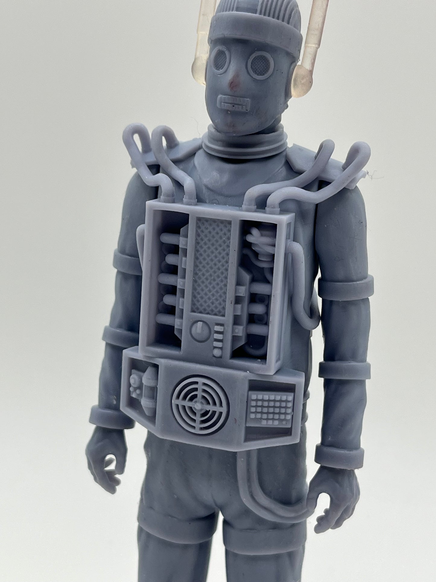 Cyberman 'Standard' Figure Kit (World Enough and Time)